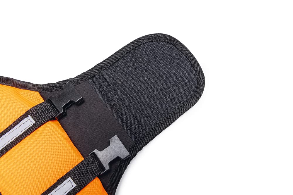 Karlie 503057 Marinus Hunde Schwimmweste, XS, orange