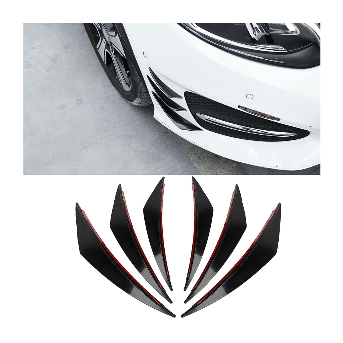 Soptrise Car Spoiler for Ford Kuga 2013-2025