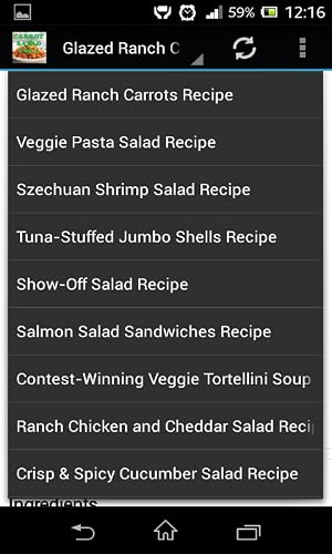 Easy Carrot Salad Recipes Cookbook Vol 1 #TOP2