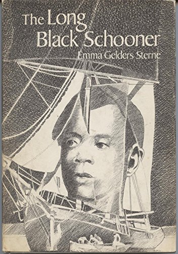 LONG BLACK SCHOONER, THE, (The Voyage of the Am... B000VBC2X6 Book Cover