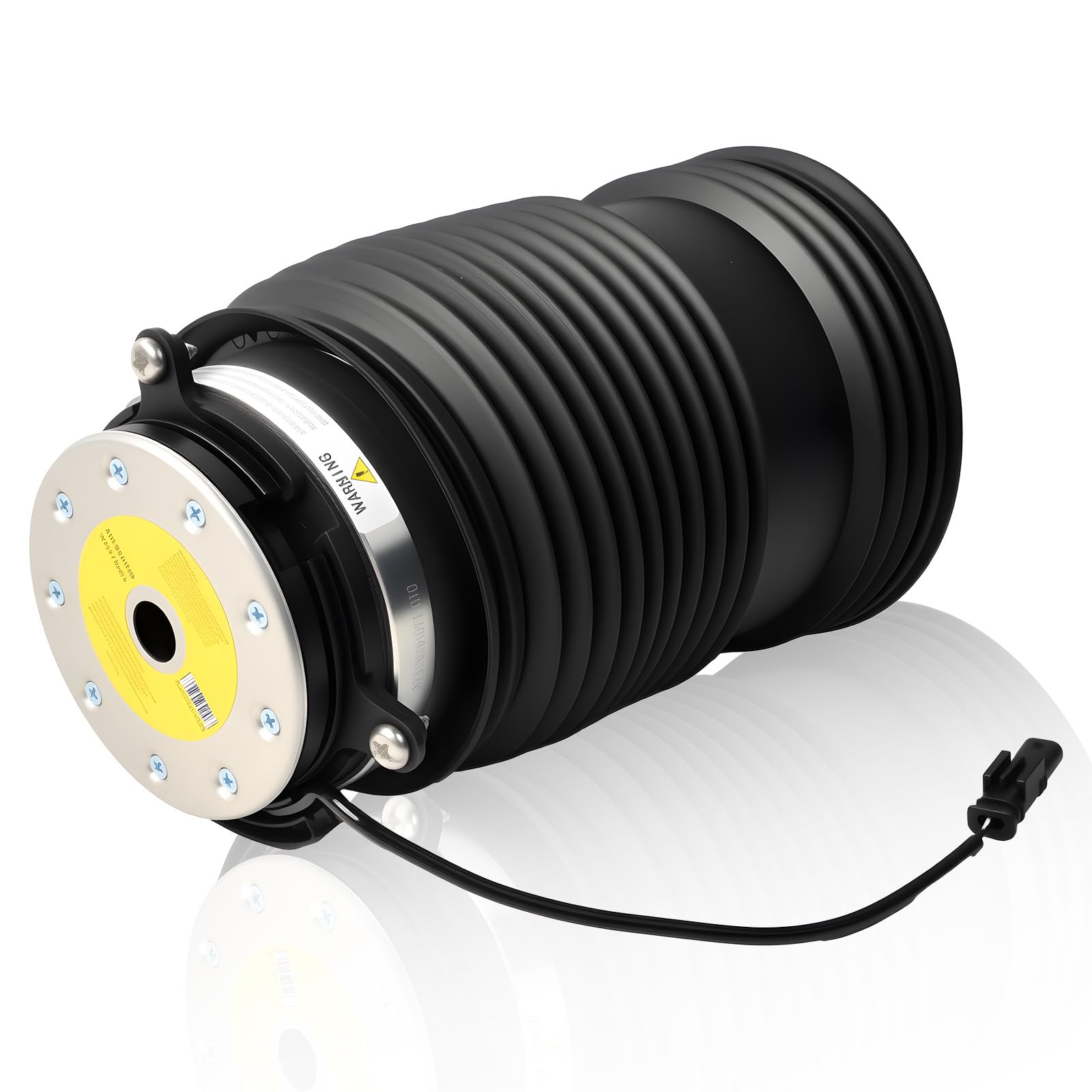 Resorte neumático eje trasero derecho adecuado para Mercedes Clase E W213 CLS C257 GLC X253 reemplaza números OE 2133200225 A2133200225 Bolsas de resorte de suspensión neumática