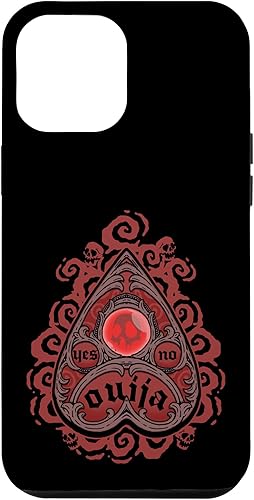 Funda para iPhone 15 Pro Max Ouija Board Planchette Spirit Board Summoning Witchcraft