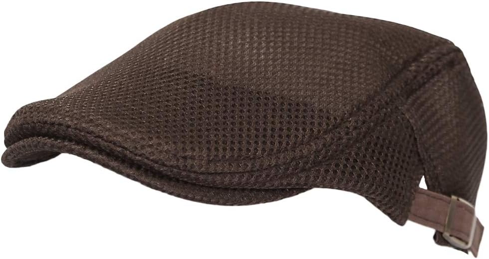 WITHMOONS Ivy Cap Straw Weave Linen-Like Cotton Cabbie Newsboy Hat MZ30038 - Image 6