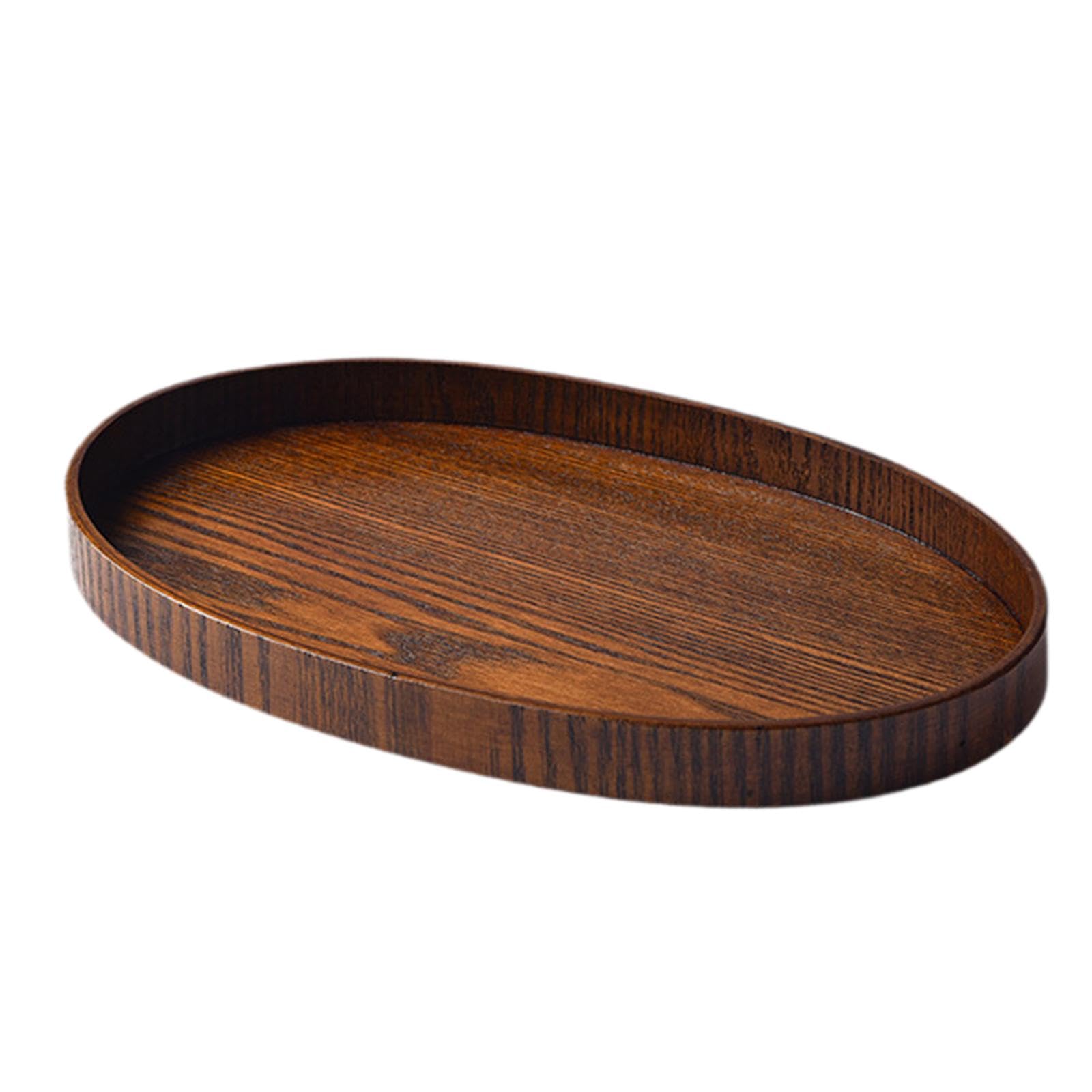 Plateau de service en bois pour simplifier vos collations