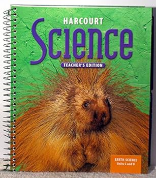 Hardcover Te Vol 2 Earth Gr 3 Harc Science Book