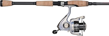 pflueger trion ultralight combo