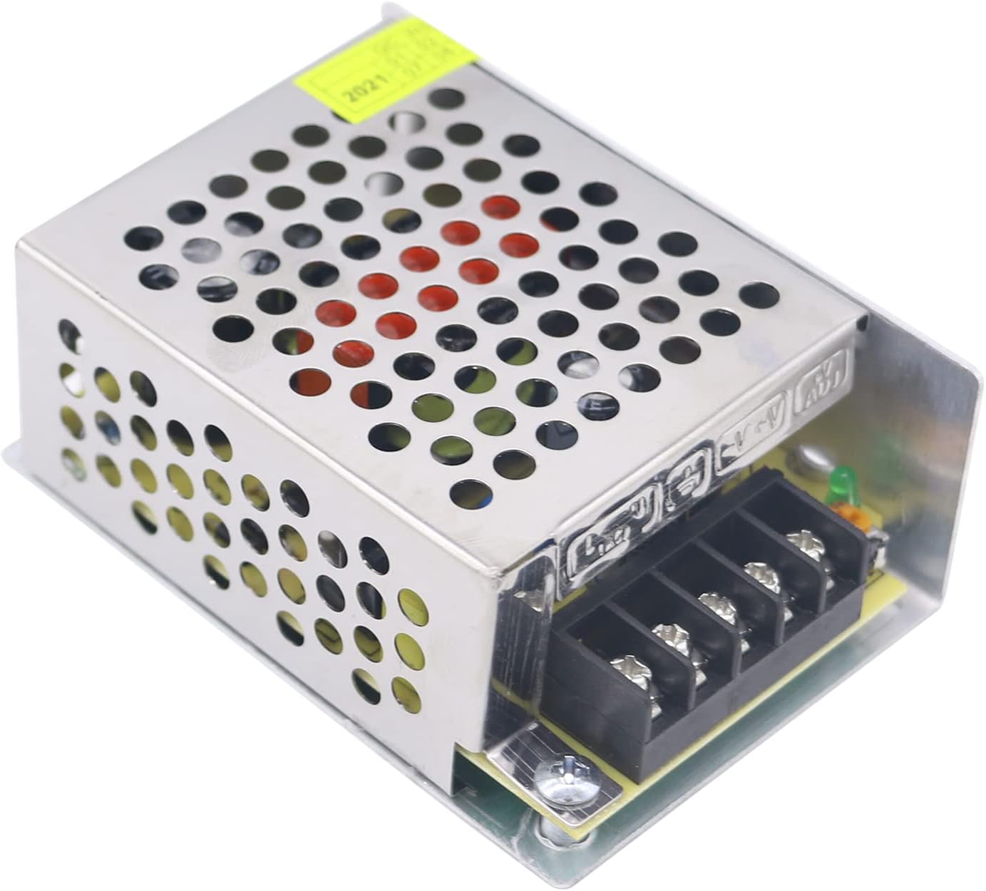 Labymos AC 100V～240V to DC 24V 2A 48W Voltage Transformer Switch Power Supply for Led Strip