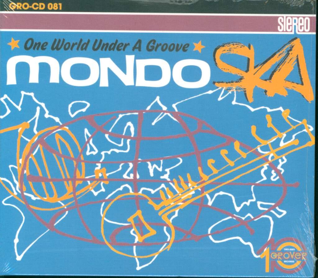 Mondo Ska - One World Under A Groove