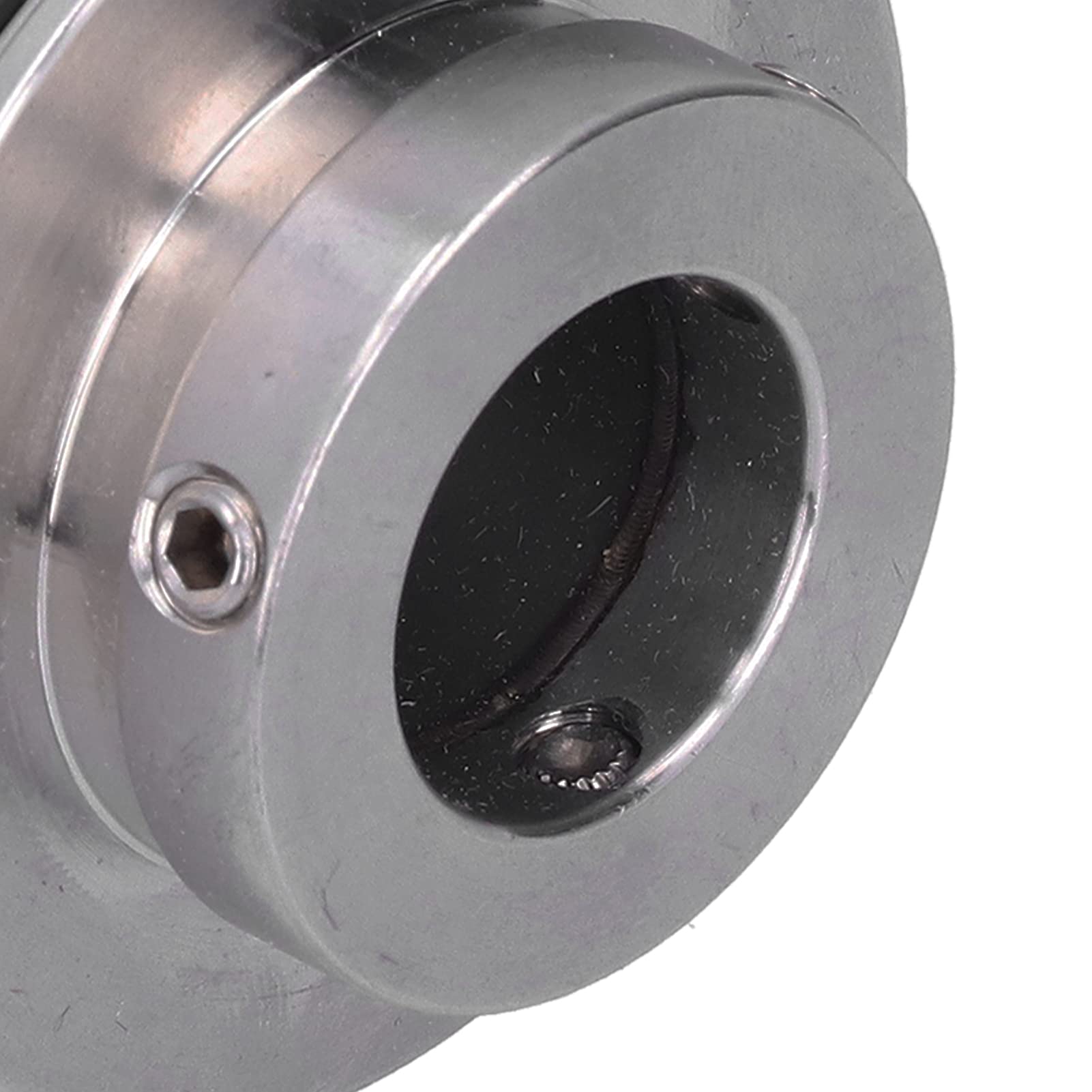 Sello mecánico de bomba vertical multietapa compatible con CR32-6, accesorio de repuesto de acero inoxidable para sistemas de tratamiento de agua de alta presión y alta