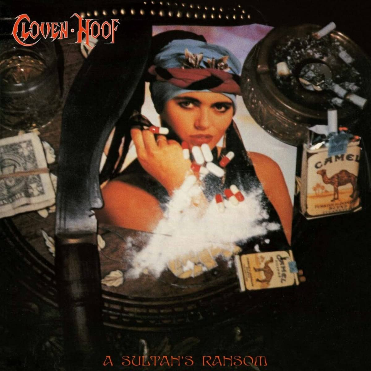 A Sultan's Ransom [VINYL]