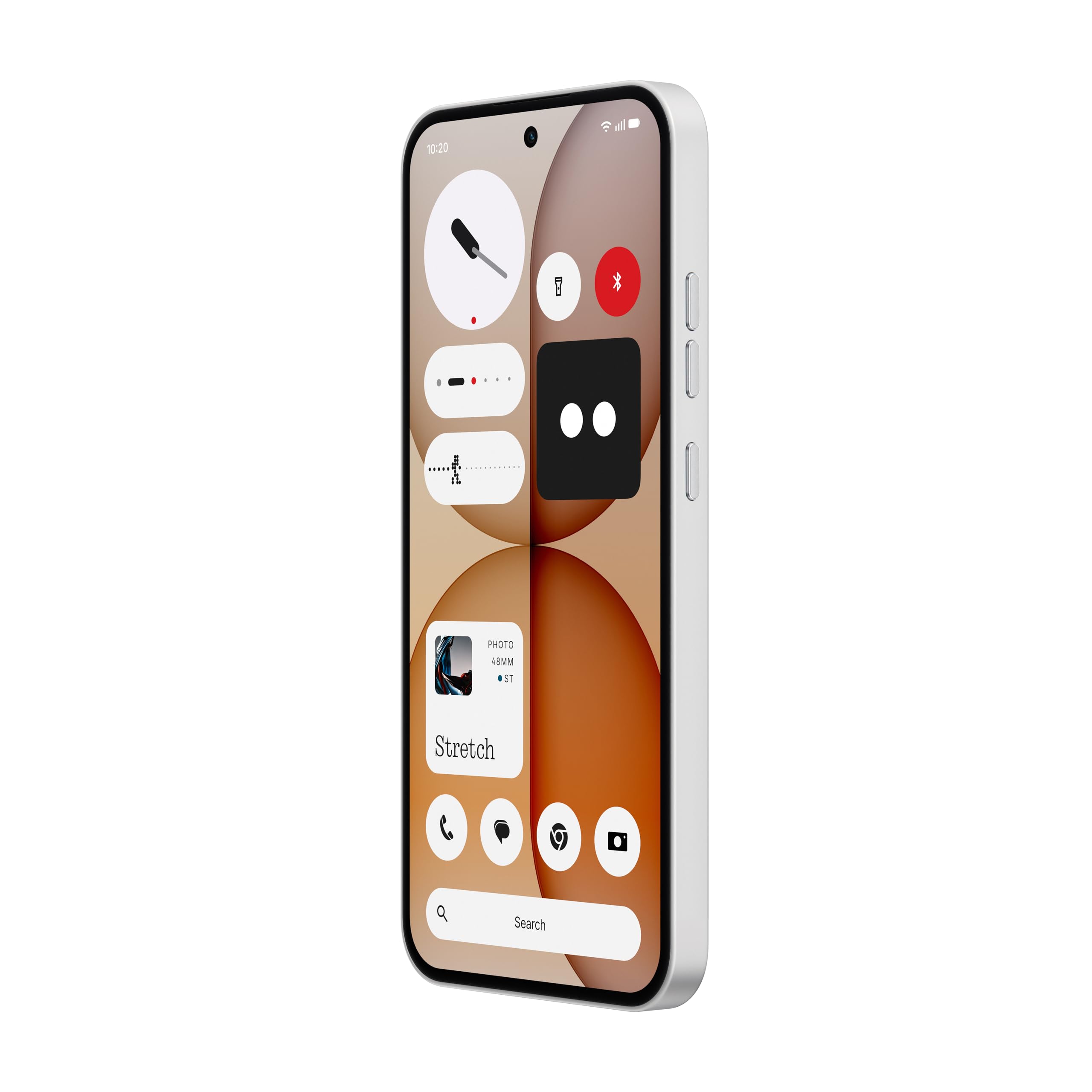 Amazon.co.jp: Nothing Phone (4a) 8+128GB ホワイト スマートフォン