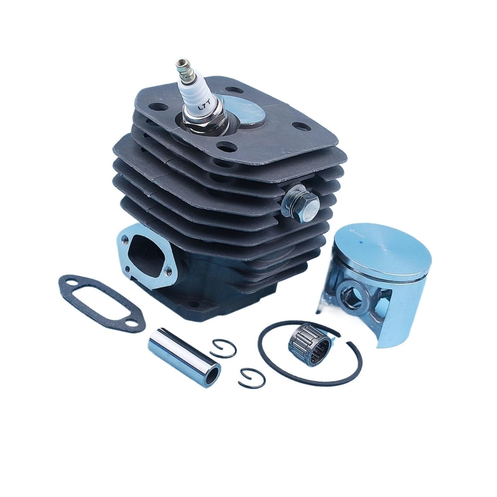 Lhbygdyl One Color 48Mm Cylinder Piston 12Mm Pin Bearing Kit Fit For 262Xp 262 261 Chainsaw Accessories