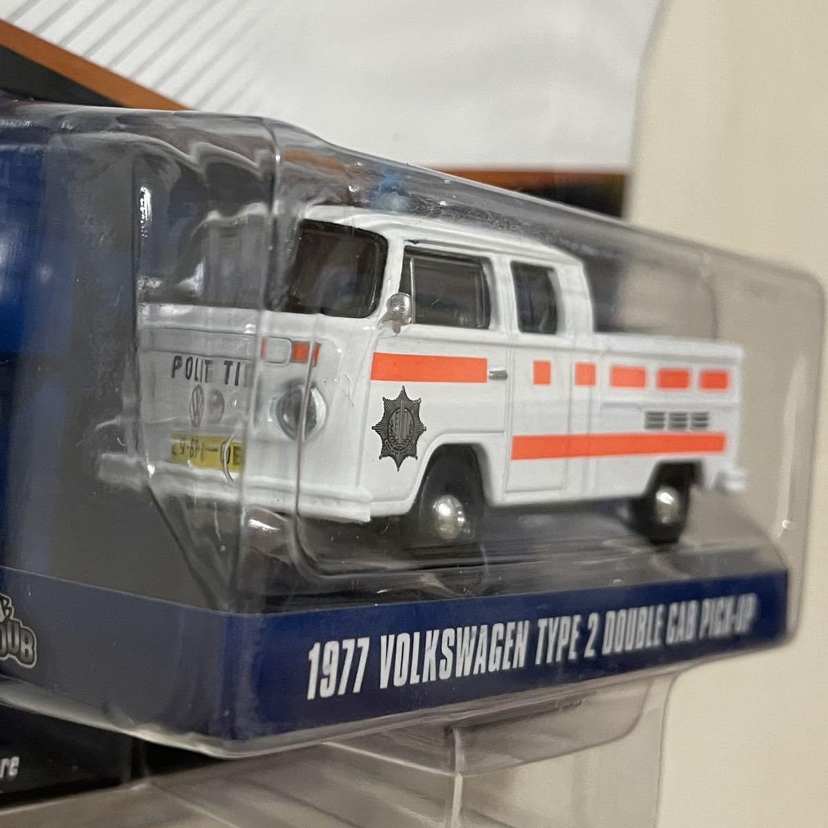 Amazon | ☆グリーンライト☆ 1977 Volkswagen Type 2 Double Cab Pick