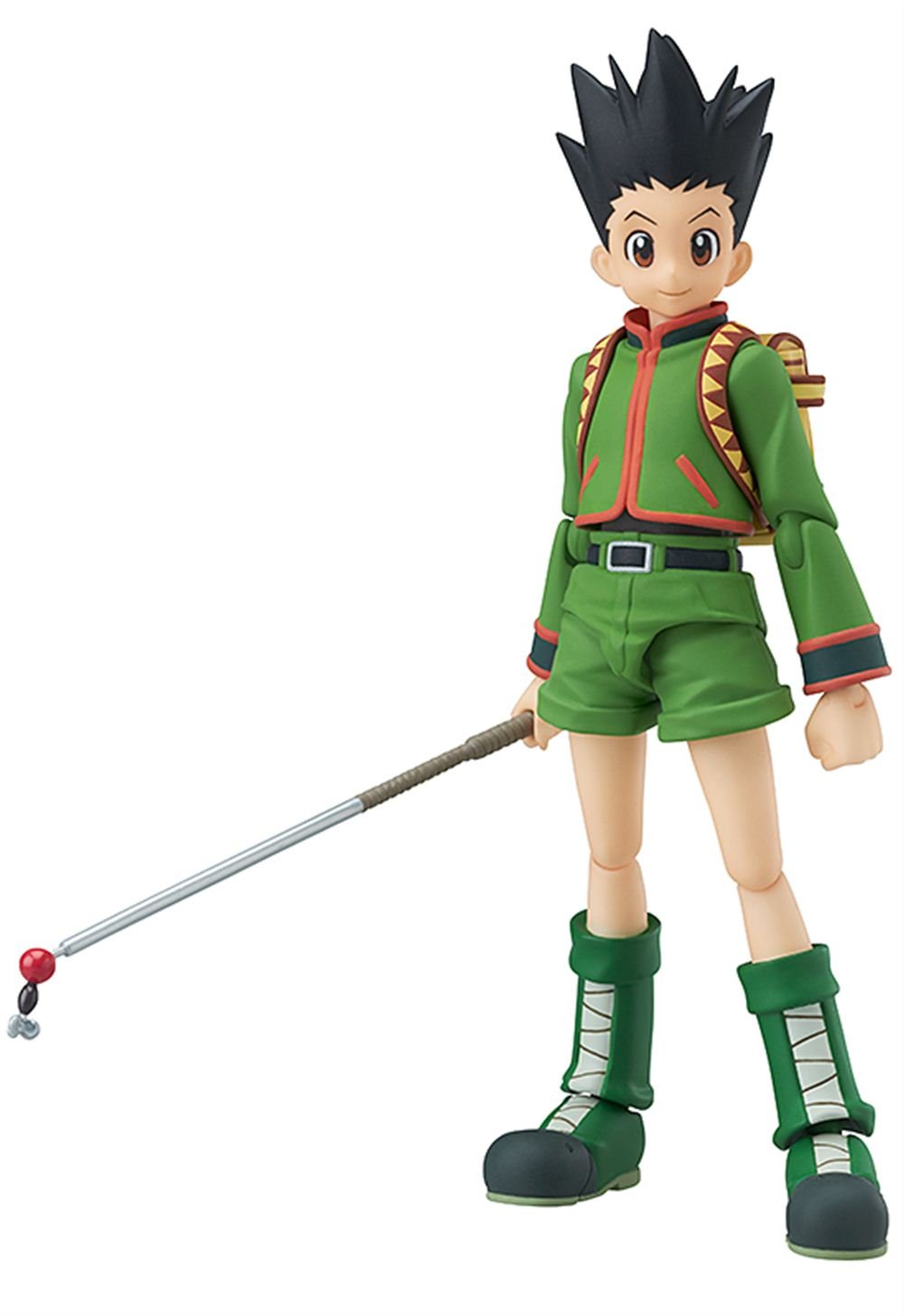 Good Smile Hunter X Hunter Gon Freecss Figma Amazon.in Toys & Games