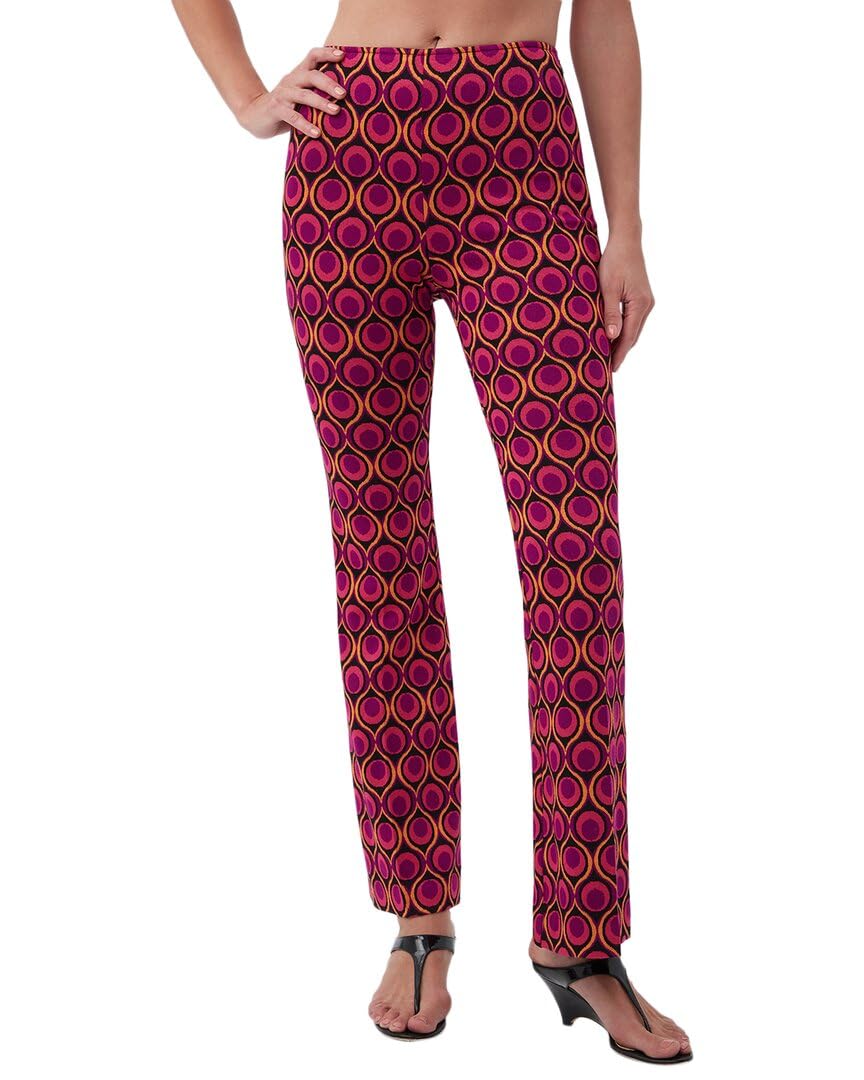 Trina Turk Womens Kick Flare Pant
