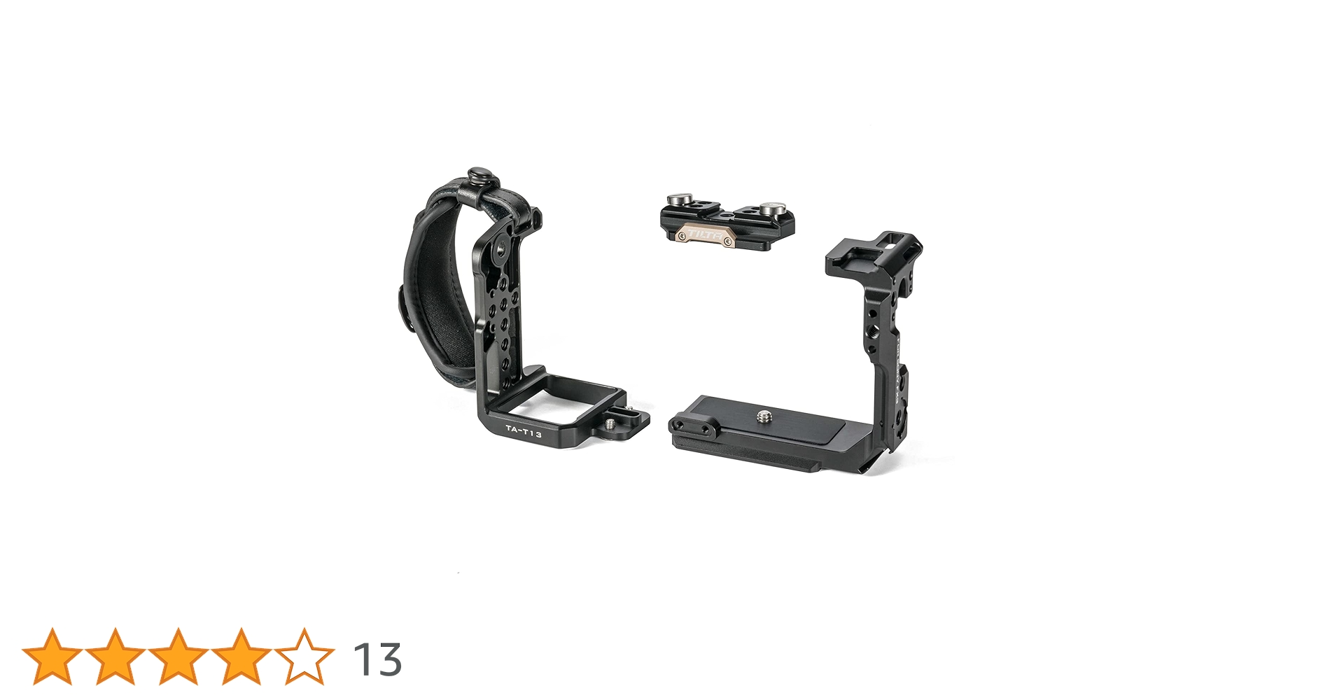 Amazon.co.jp: TILTA ソニーFX3カメラ用 TA-T13-FCC カメラケージ