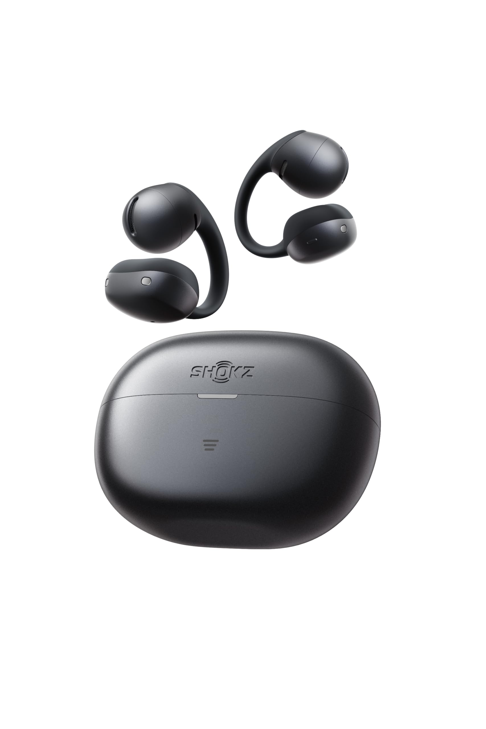 Amazon.co.jp: SHOKZ OpenDots Air イヤーカフ ワイヤレスイヤホン