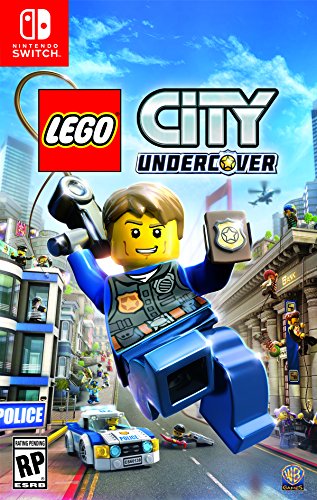 Lego City Undercover