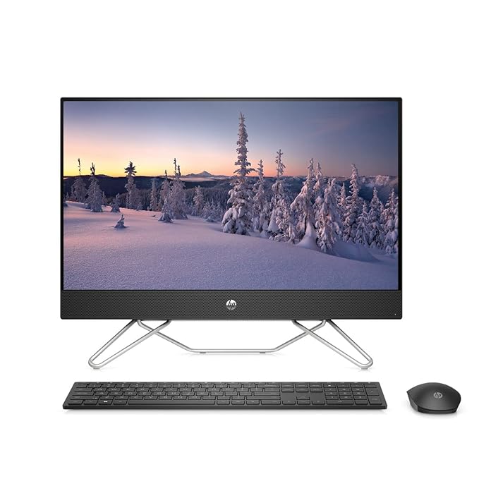 HP All-in-One 12th Gen Intel Core i3-1215U 24-cb1802 HP All-in-One 12th Gen Intel Core i3-1215U 24-cb1802