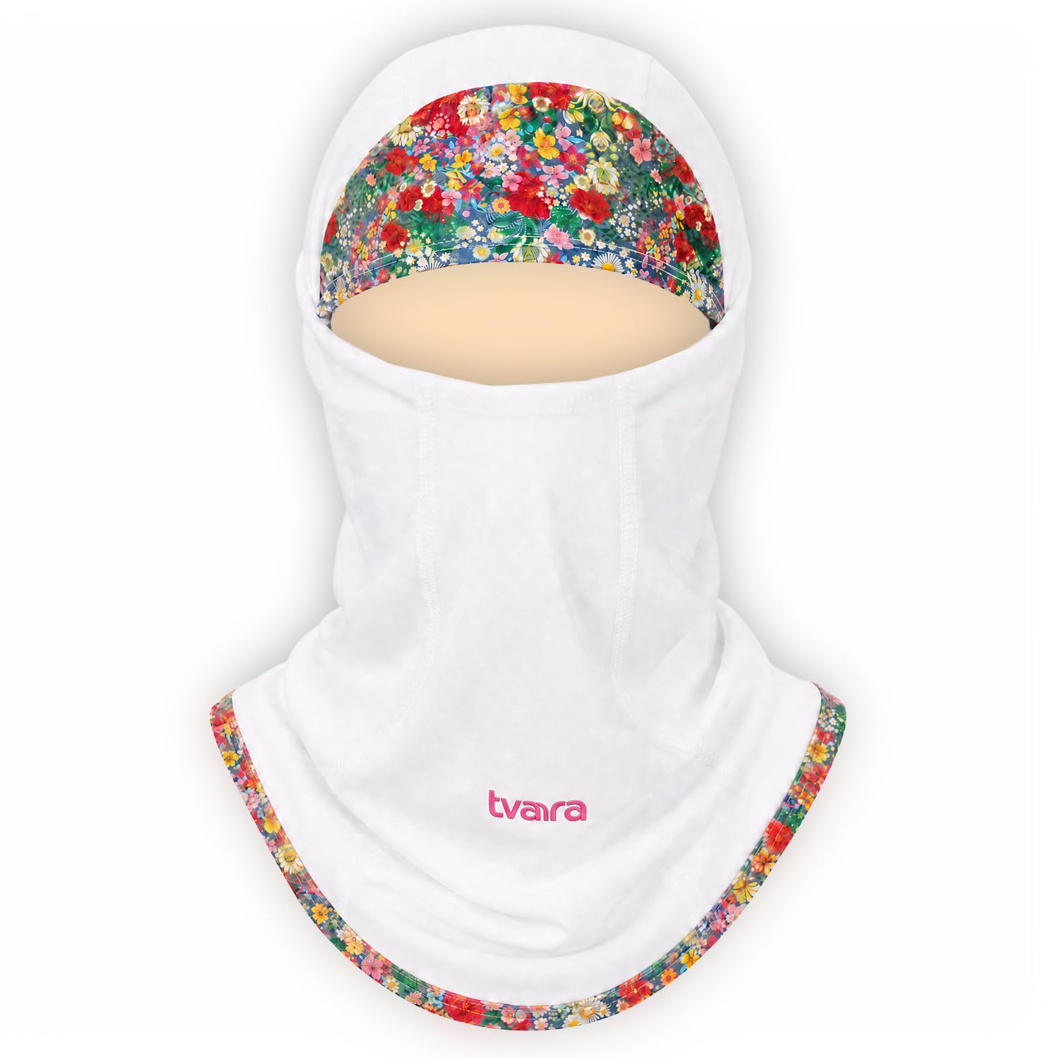 TVARRA Scava Balaclava for Women– UV Sun Protection Full Face Mask for Scooty, Bike, Cycling, Hiking | Anti-Dust, Breathable, Stretchable Head Cover-image-8