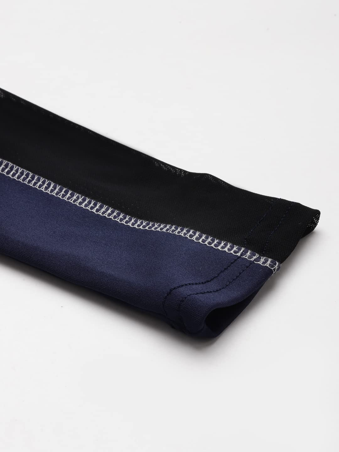BLINKIN Pantalones deportivos ajustados de mezcla de poliéster para mujer