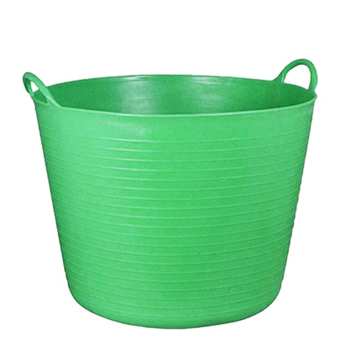 Acan - Pack 6 Capazos de plástico 65 litros