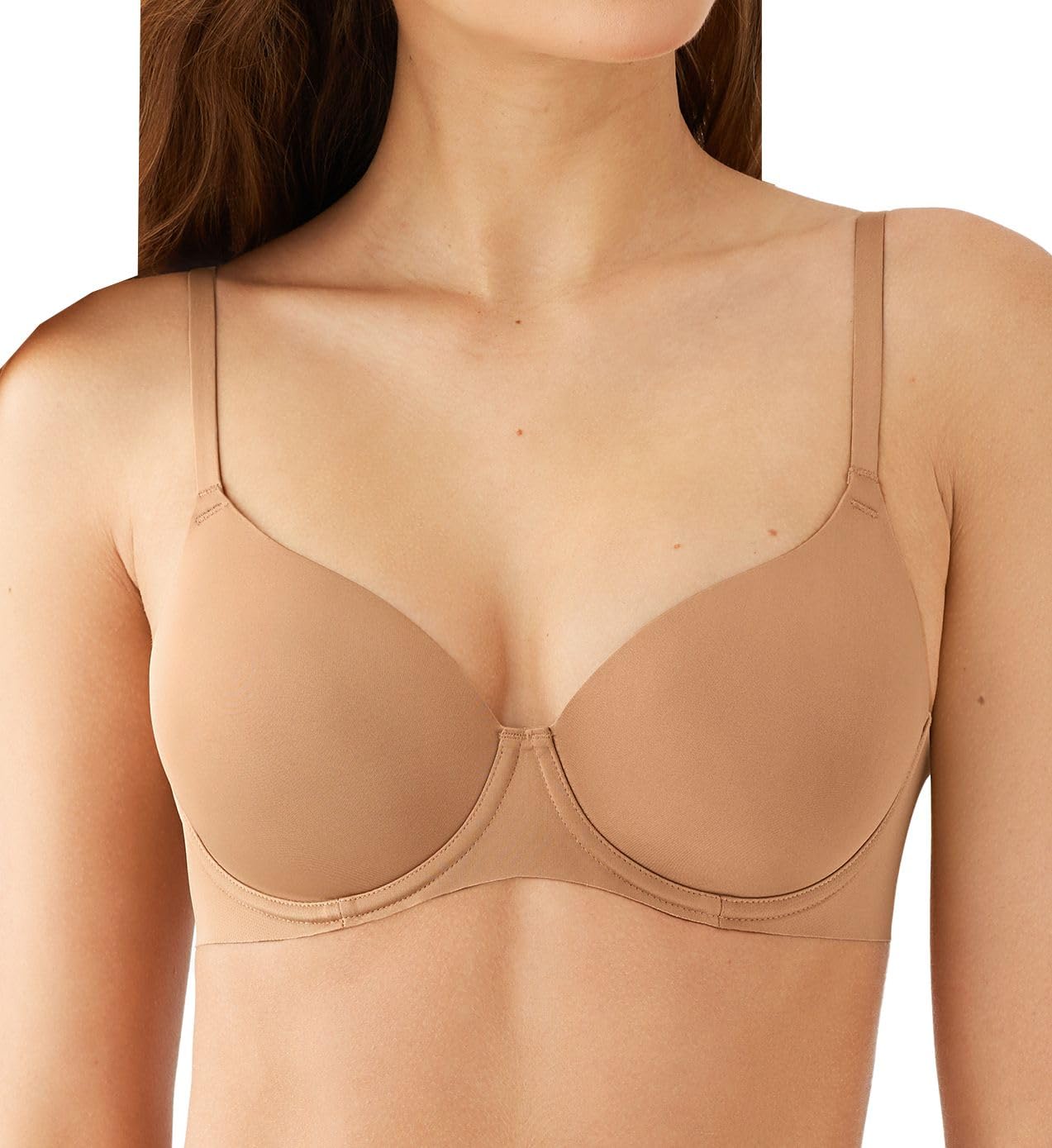 b.tempt'd Women's Spotlight Contour Bra, Chai, 36E