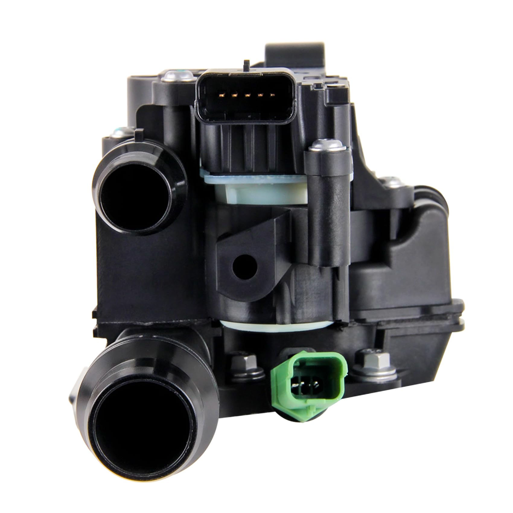 DOCAS Compatible para Citroën Berlingo C3 C4 II DS3 DS4 Peugeot 208 I 308 II 1.6 BlueHDi 1.6 HDi 2010- Termostato 9803549480 9850364680 | Compatible con Citroën Berlingo C3 C4 II DS3 DS4 Peugeot 208 I 308 II 1.6 BlueHDi 1.6 HDI 2010