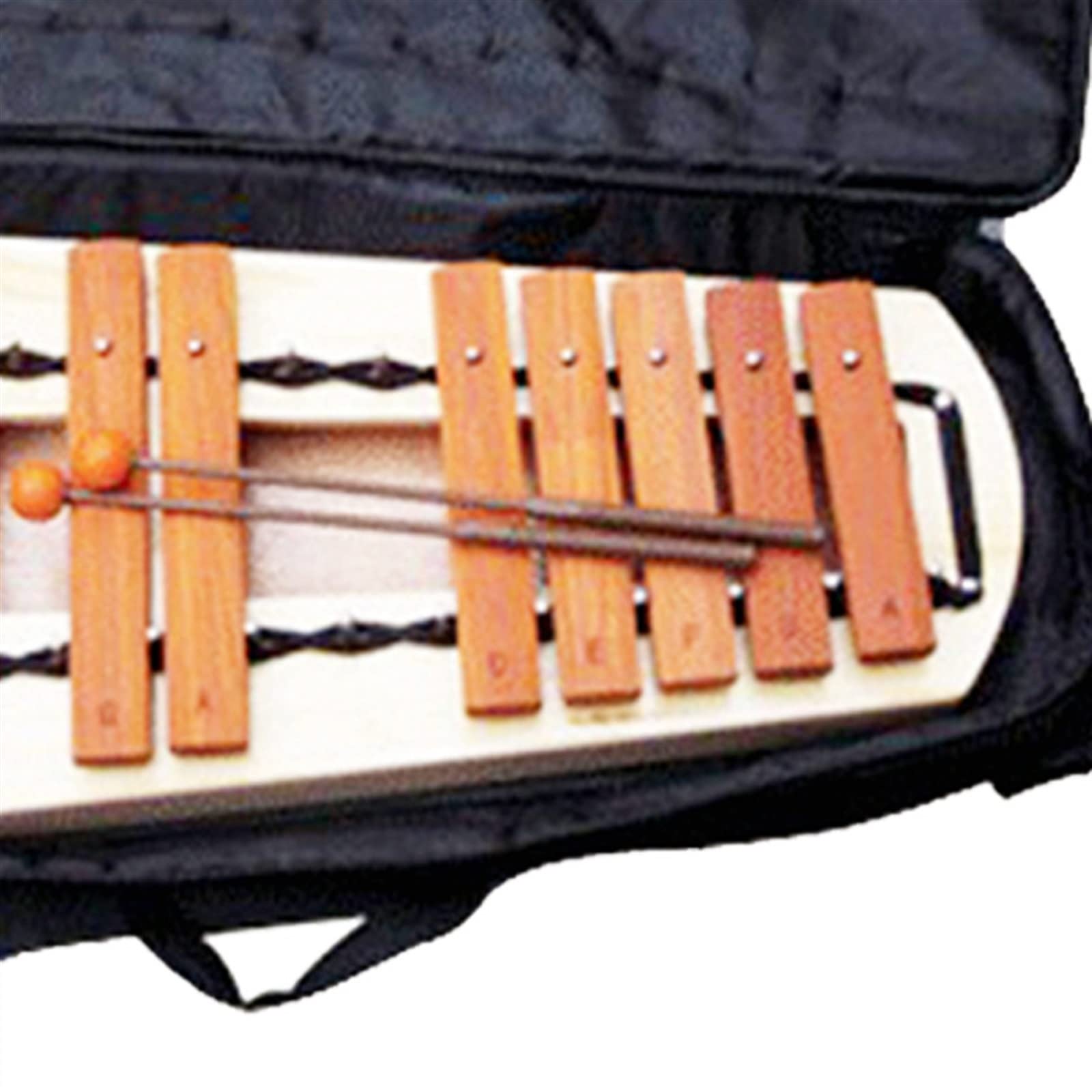 Percussão Musical Xilofono A 10 Toni Per Principianti Strumento A Percussione Per Pianoforte A Percussione Carillon Con Custodia + 2 Paia Di Martelli Xilofoni