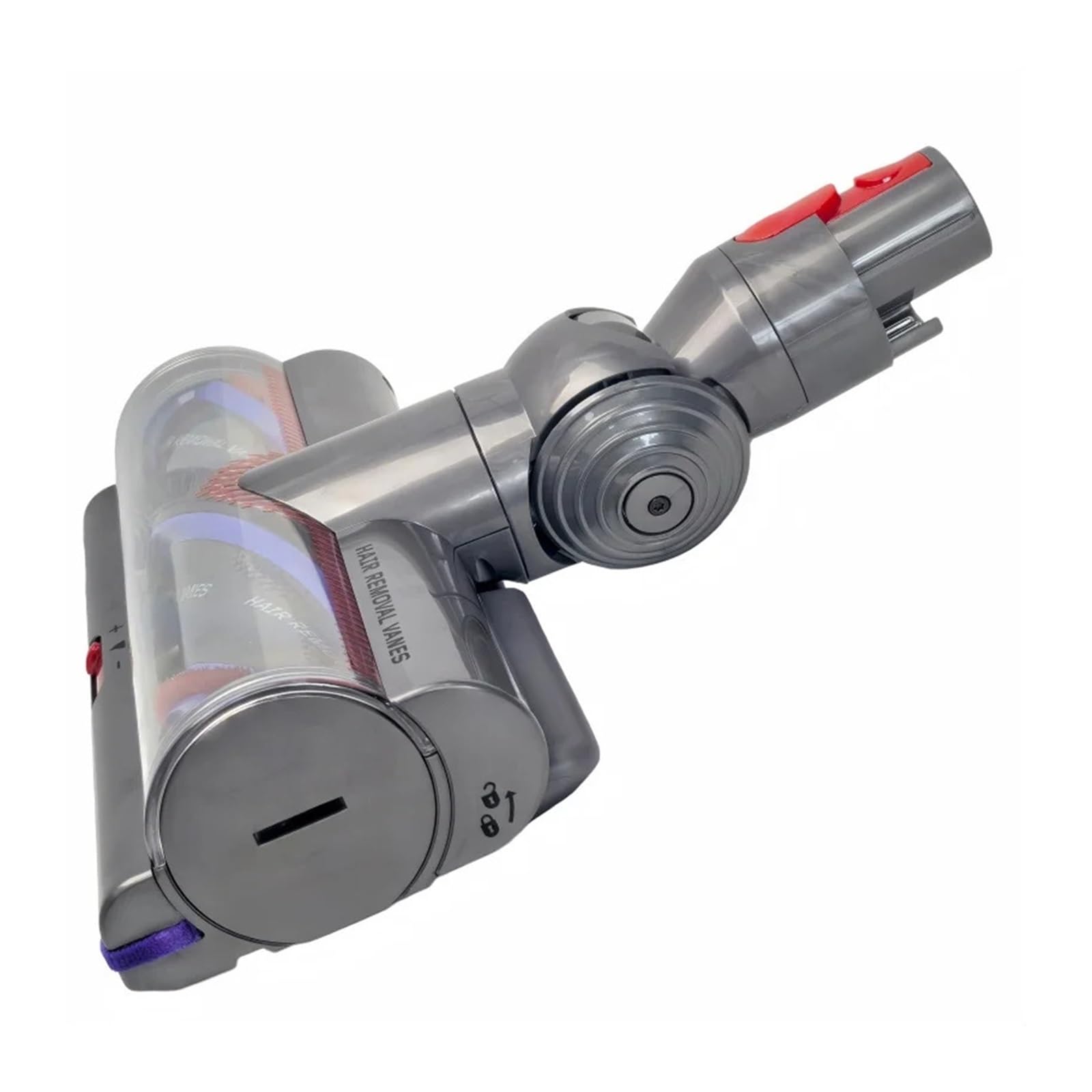 Tête de brosse pour Dyson V11 V10 V8 l'accessoire idéal pour maison avec animaux