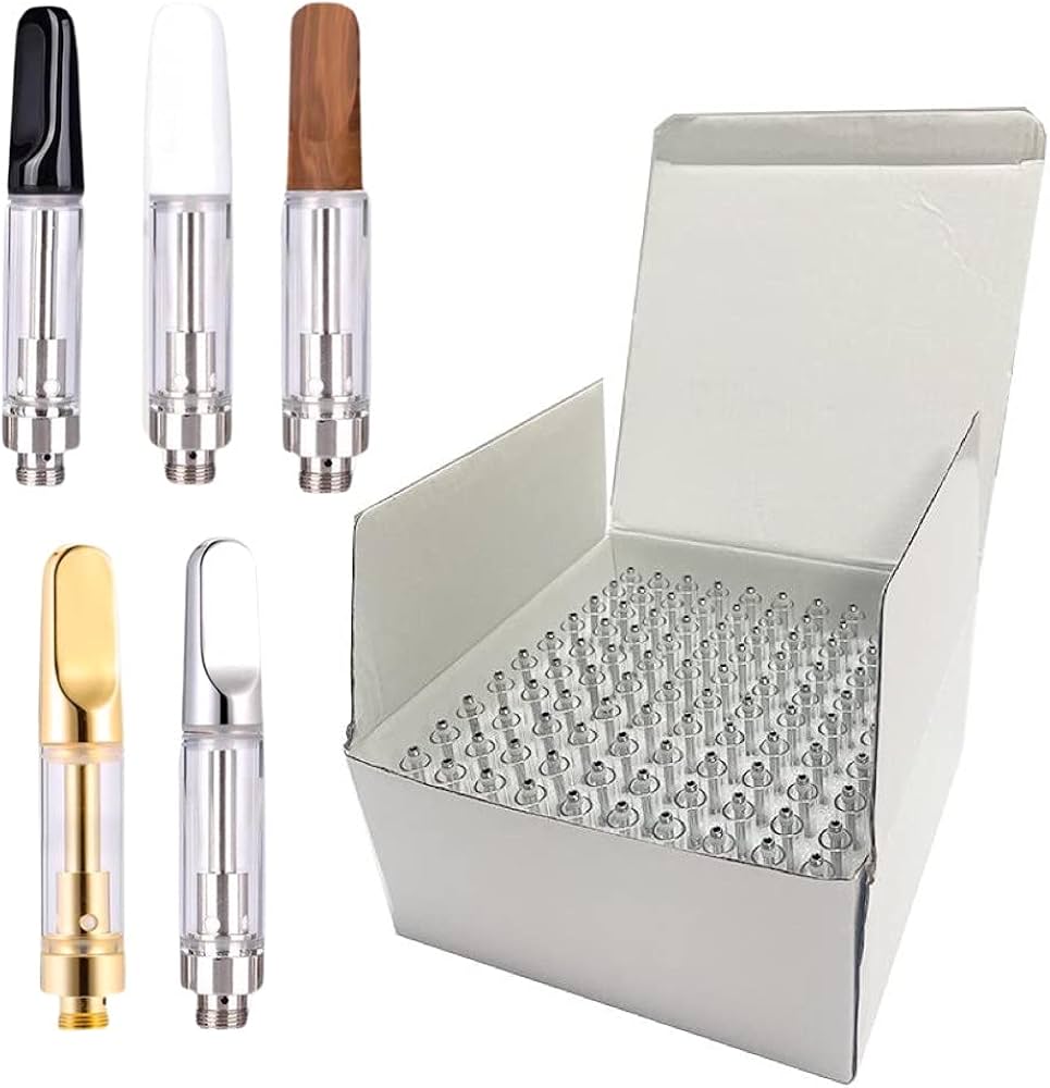 大量入荷 510アトマイザー 0.8ml 100本 シルバー asakusa.sub.jp