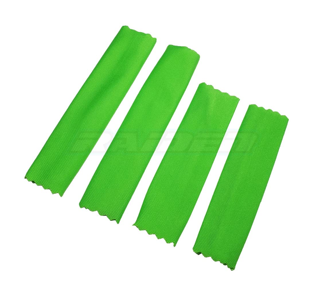 Amazon.com: Damper Shock Sleeves Dirt Dust Resist Guard Cover for