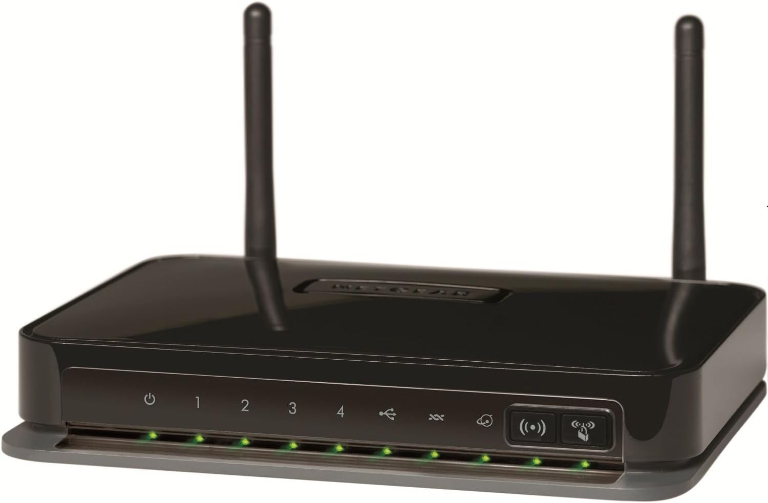 Netgear N300 Wireless ADSL2+ Modem Router (DGN2200)