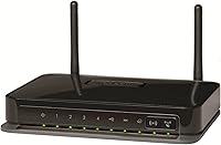 Vista 1 de Netgear Router de módem DSL WiFi N300 (DGN2200)
