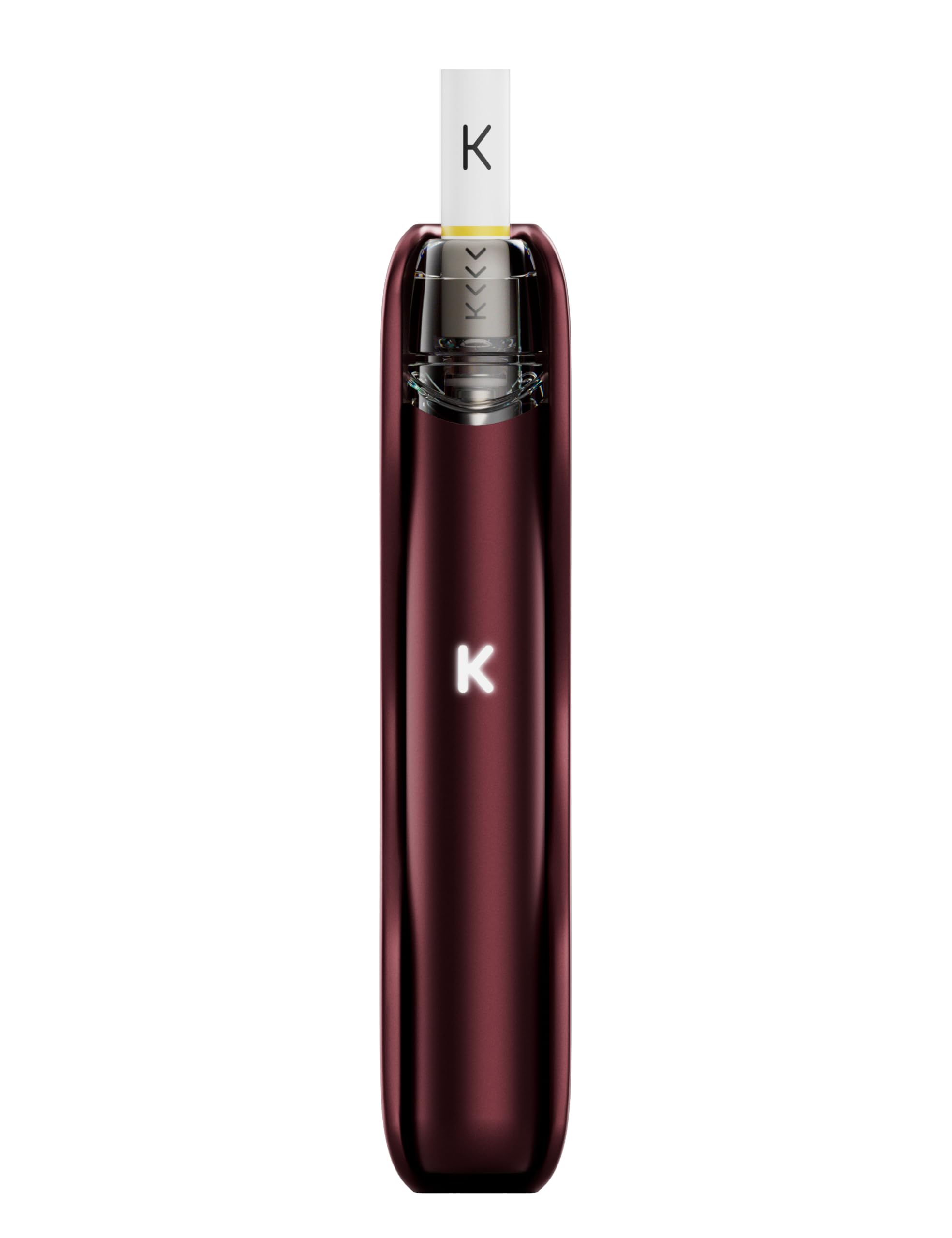 KIWI 2 Starter Kit, neue elektronische Zigarette KIWI 2, 400 mAh, Powerbank  1800 mAh, 1,8 ml, kein Nikotin, kein E-Liquid: Amazon.de: Elektronik & Foto