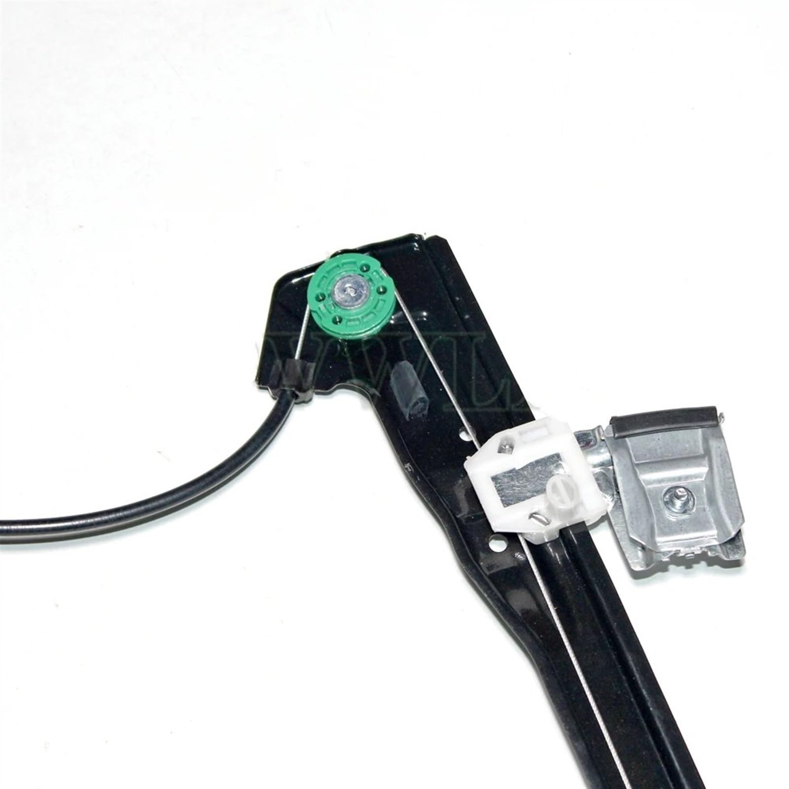 Compatible con Seat para Toledo 1999 2000 2001 2002 2003 2004 Elevalunas eléctrico de Estilo de Coche Puerta Delantera Derecha 1M0837462A Auto Elevalunas