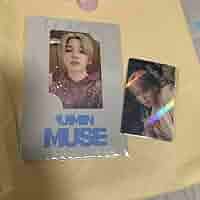 ジミン JIMIN MUSE JPFC 2形態セット特典 トレカ フォトカード Amazon.co.jp: JIMIN MUSE JPFC 2形態セット特典 トレカ フォト
