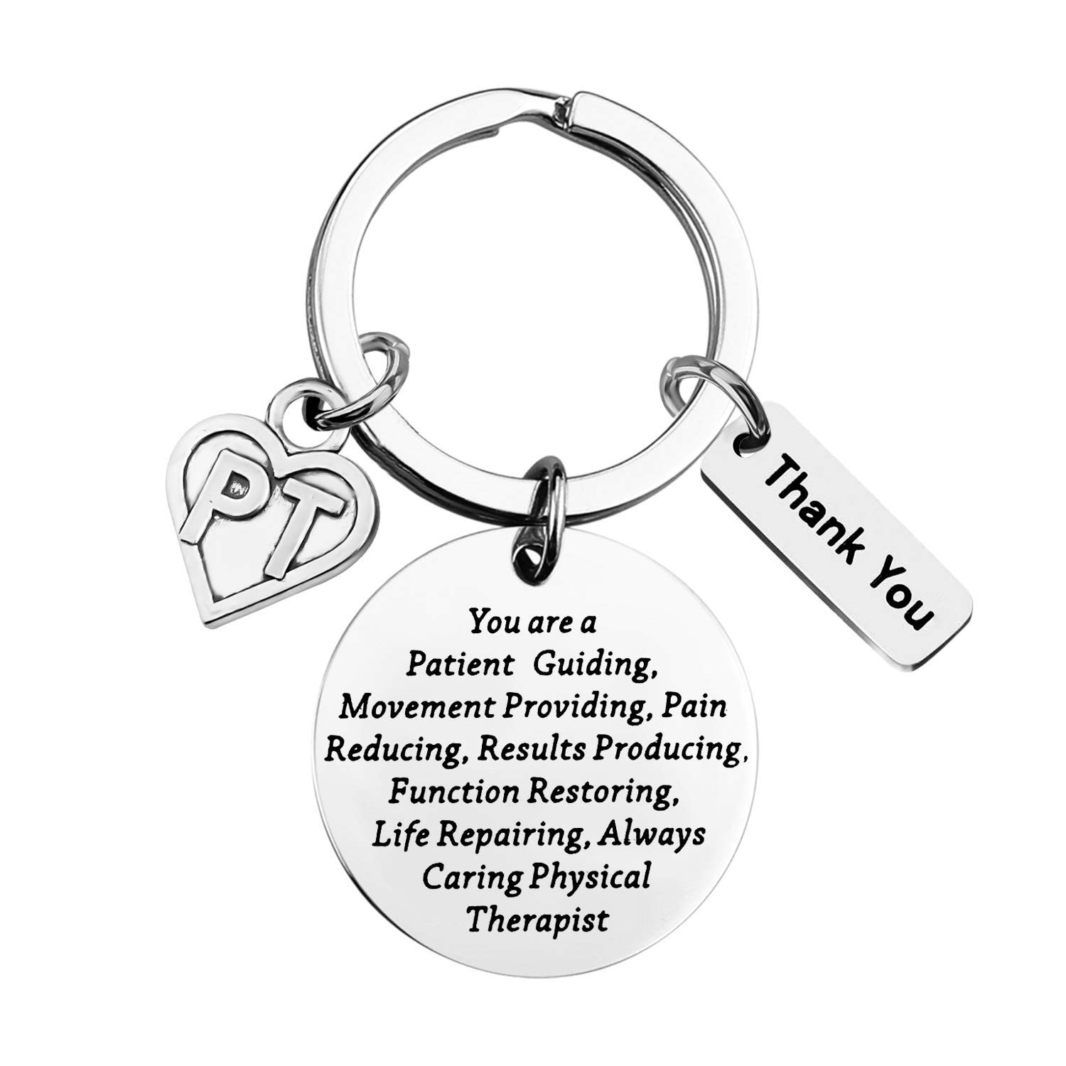 Buy Maofaed Pt Gift Physical Therapy Gift Physical Therapy Appreciation  Gift Thank You Gift For Pt Pt Keychain Online At Desertcartbrunei