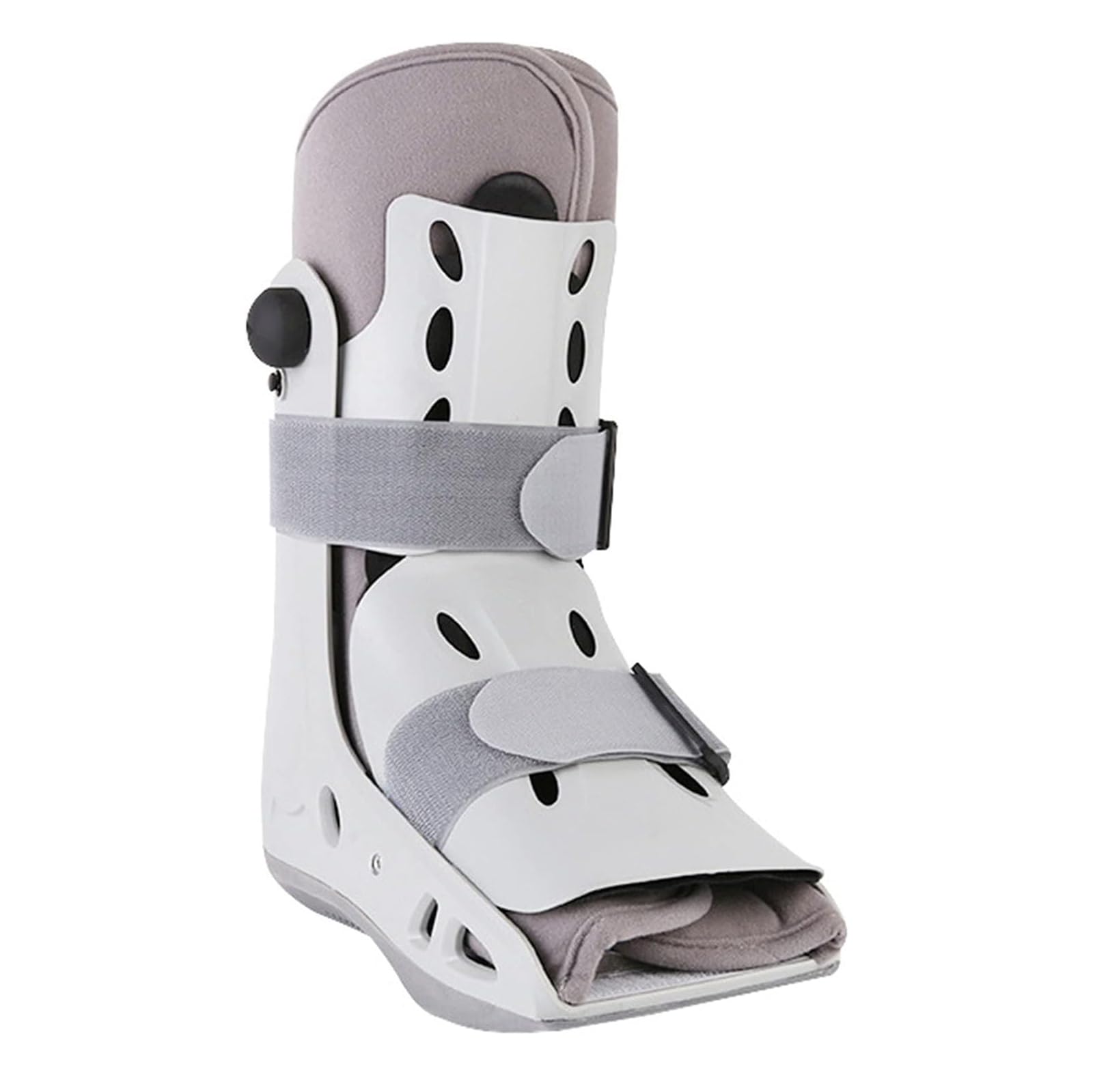 Botas Para Caminar Con Fractura, Férula Plantar Para Lesiones De Tobillo Y Pie, Cirugía, Esguince De Tobillo,S