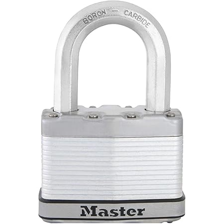 medium padlock