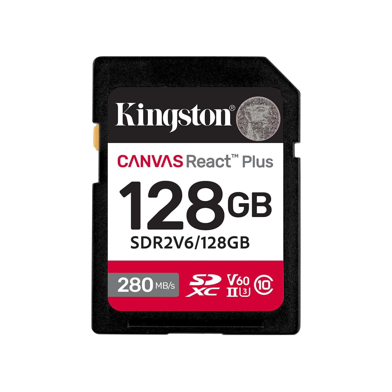 Amazon | キングストン SDXCカード 128GB 最大280MB/s UHS-II V60 4K