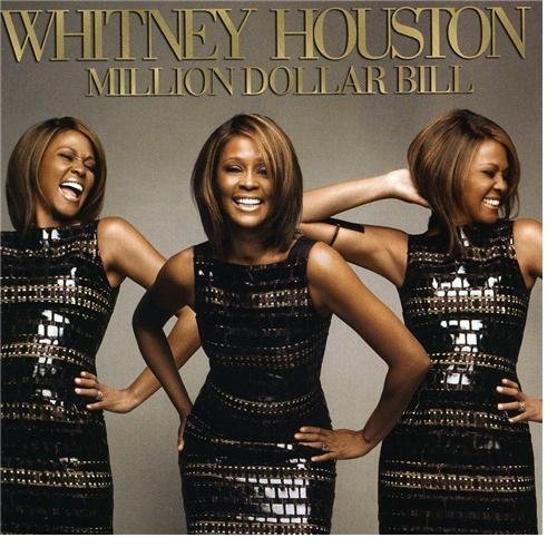 MILLION DOLLAR BILL／WHITNEY HOUSTON-カラオケ・歌詞検索｜JOYSOUND.com