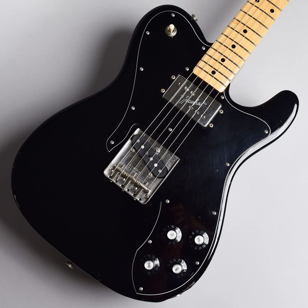Amazon | Fender Japan TC72-70/BLK エレキギター フェンダージャパン