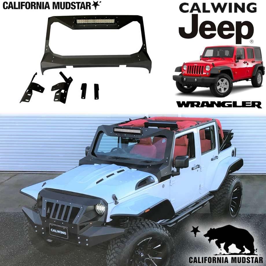 予約販売品 07 18y ラングラー Jk メタルウインドウスクリーンガード テクスチャーブラック Bad Wrangler Rachelbaptista Com Br