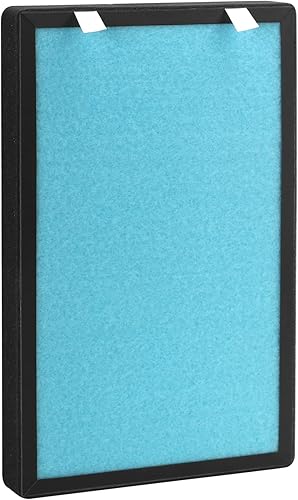 Paquete de 1 filtro de repuesto PB-P01 compatible con purificador PB-P01, parte # PB-P01F, filtro True HEPA H13