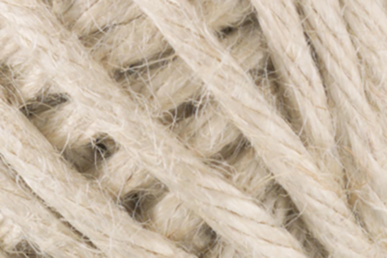 Knorr Prandell Beige 2.5 Mm X 110 M Jute Thread Ivory,
