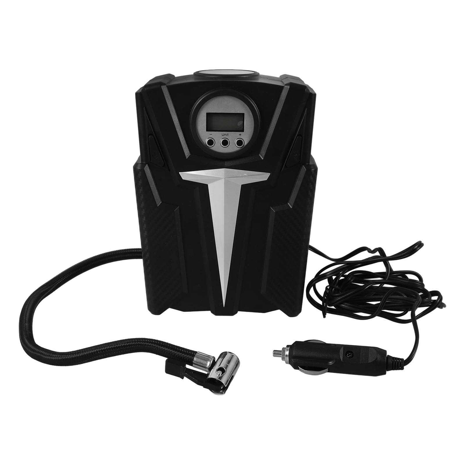 Compresseur air de voiture électrique portable pour longs trajets en famille