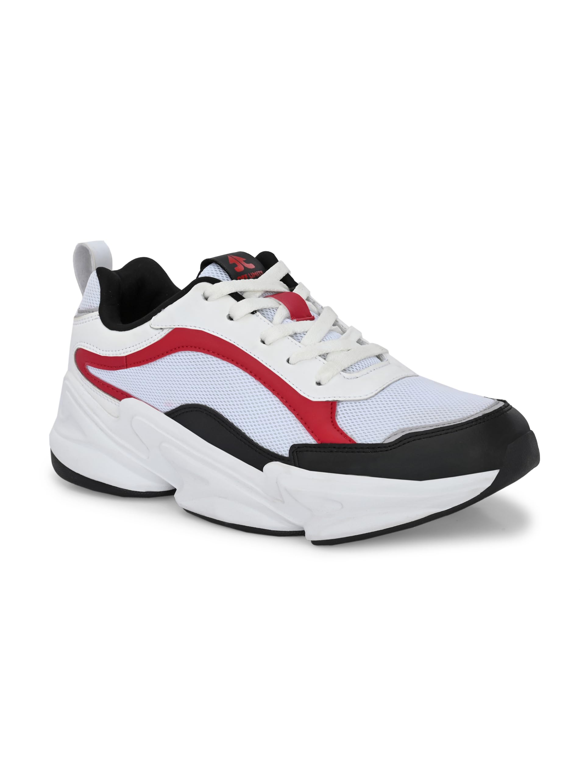 OFF LIMITS Men Walter, Off White/Black/RED, 6 UK (B0D2J1D6VP) Amazon Price History, Amazon Price Tracker