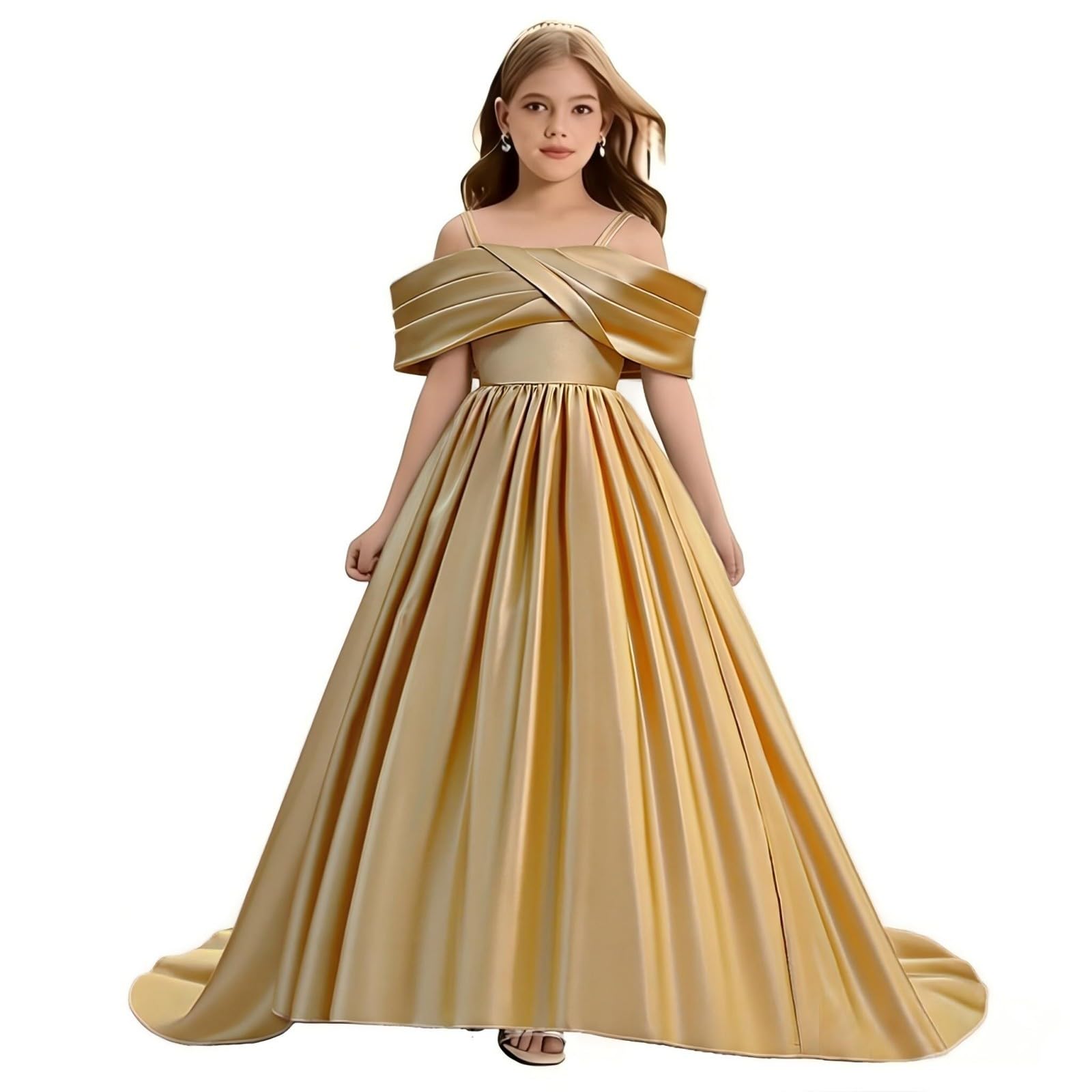 Vestidos para Nia Vestido de Fiesta para Niosvestidos niaRefinado y Infantil