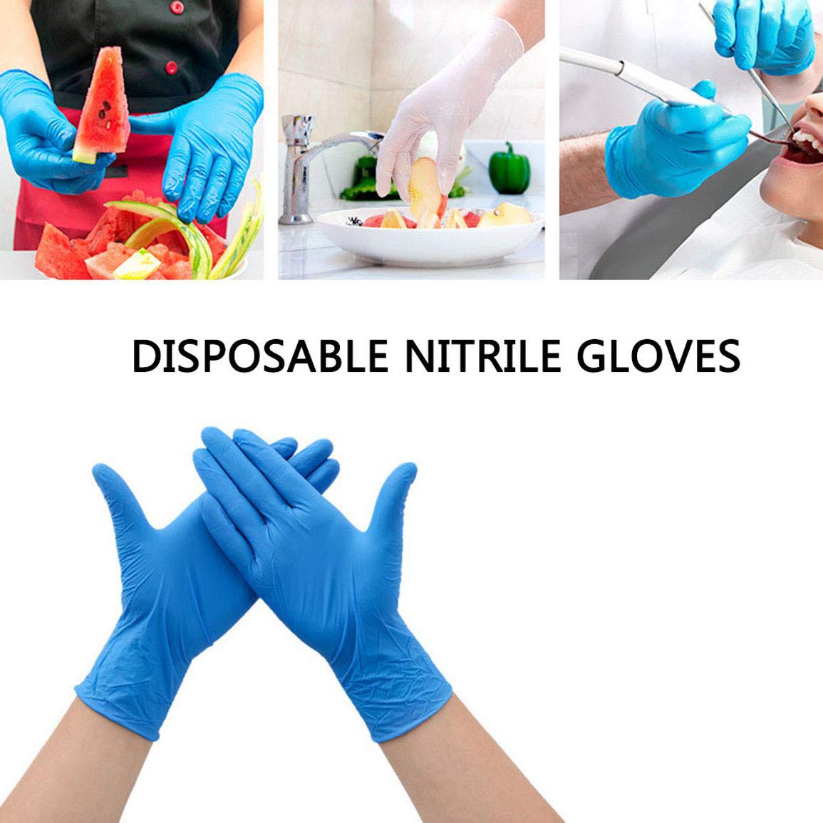 Confronto Guanti Monouso Da Cucina - Dicembre 2025 | WhichOne - Foto 7